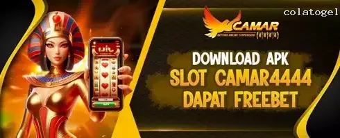 Bonus Spesial Download colatogel APK screenshot